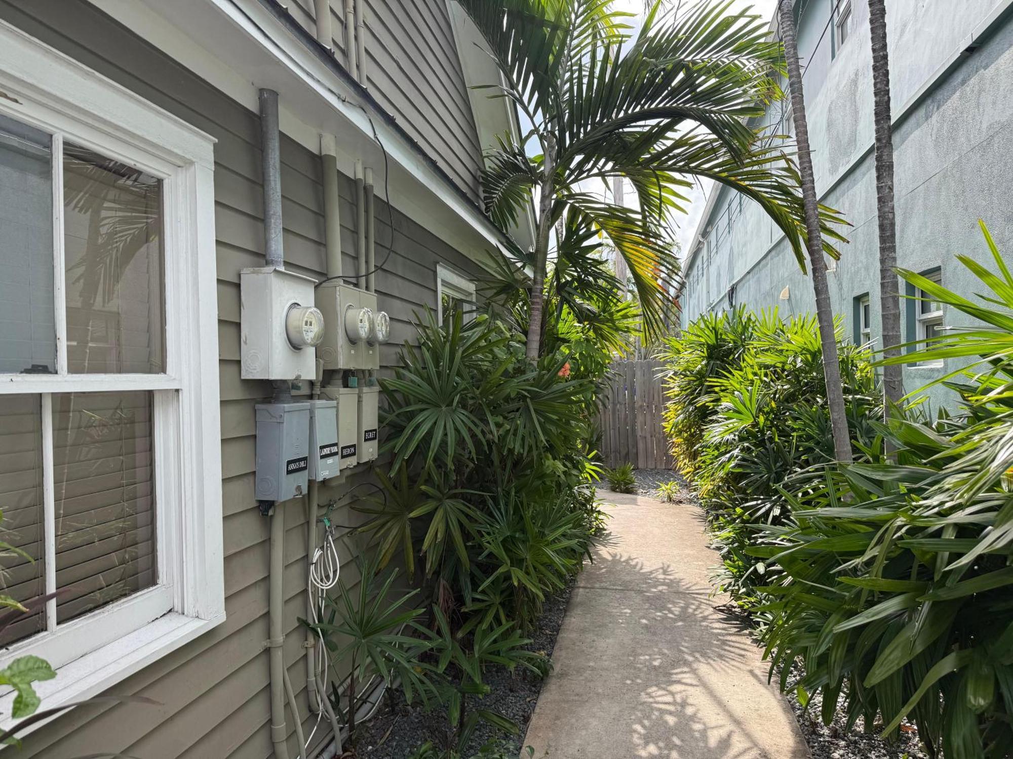 Seagull Suite - Southernmost Sanctuary Key West Dış mekan fotoğraf